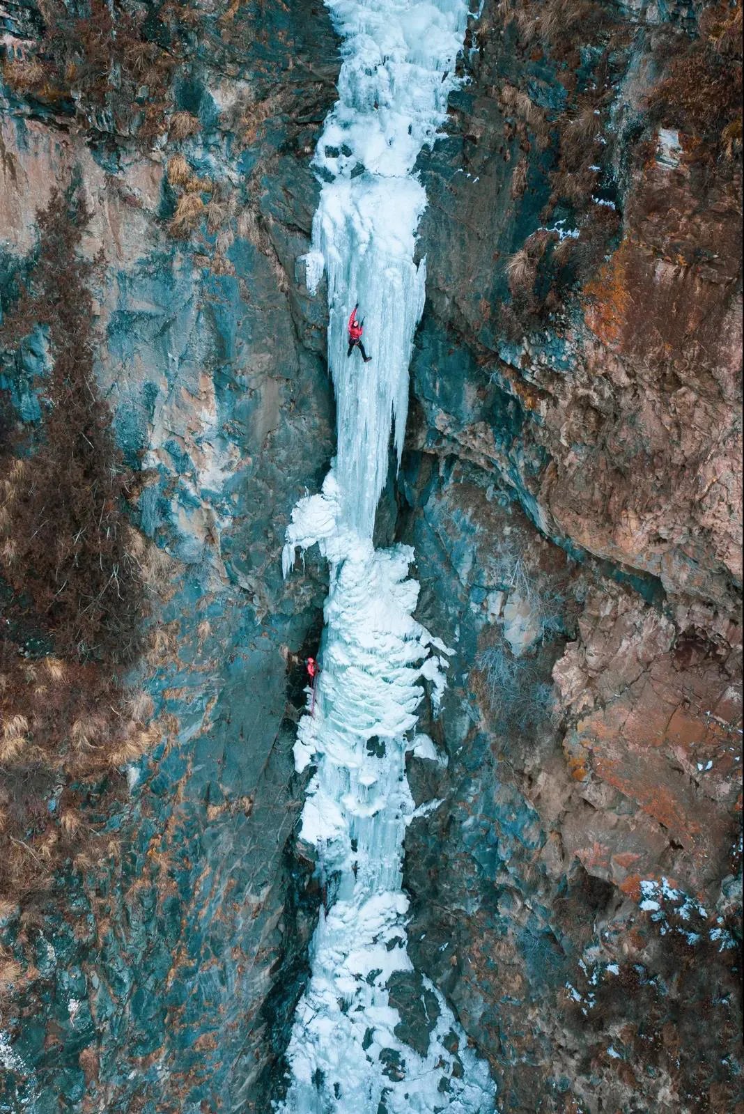 雪山群|推窗见雪山，梦幻秘境胜九寨，你心醉的天堂