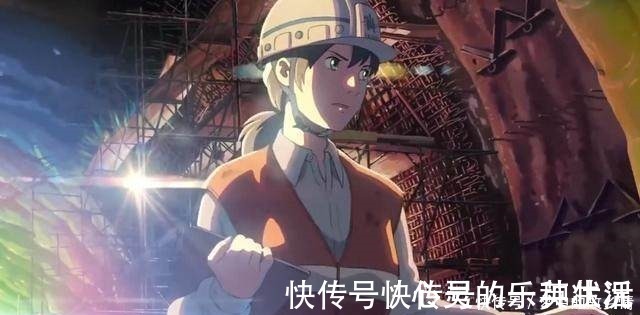 怪物之子|新海诚拍的广告太犯规了!只有这部国产作品可以与之抗衡