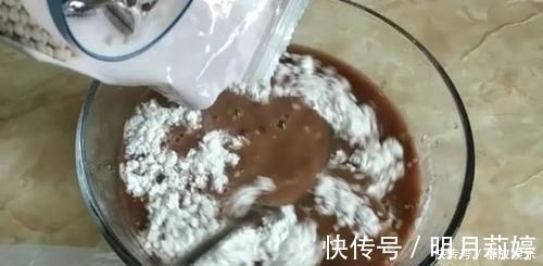 冰糖|软糯香甜的红豆糕,做法简单易学,一次就成功