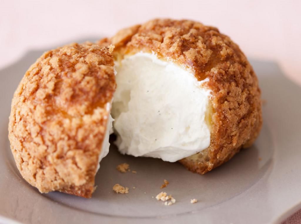  甜点|泡芙的身世之谜：我爸爸到底是谁？