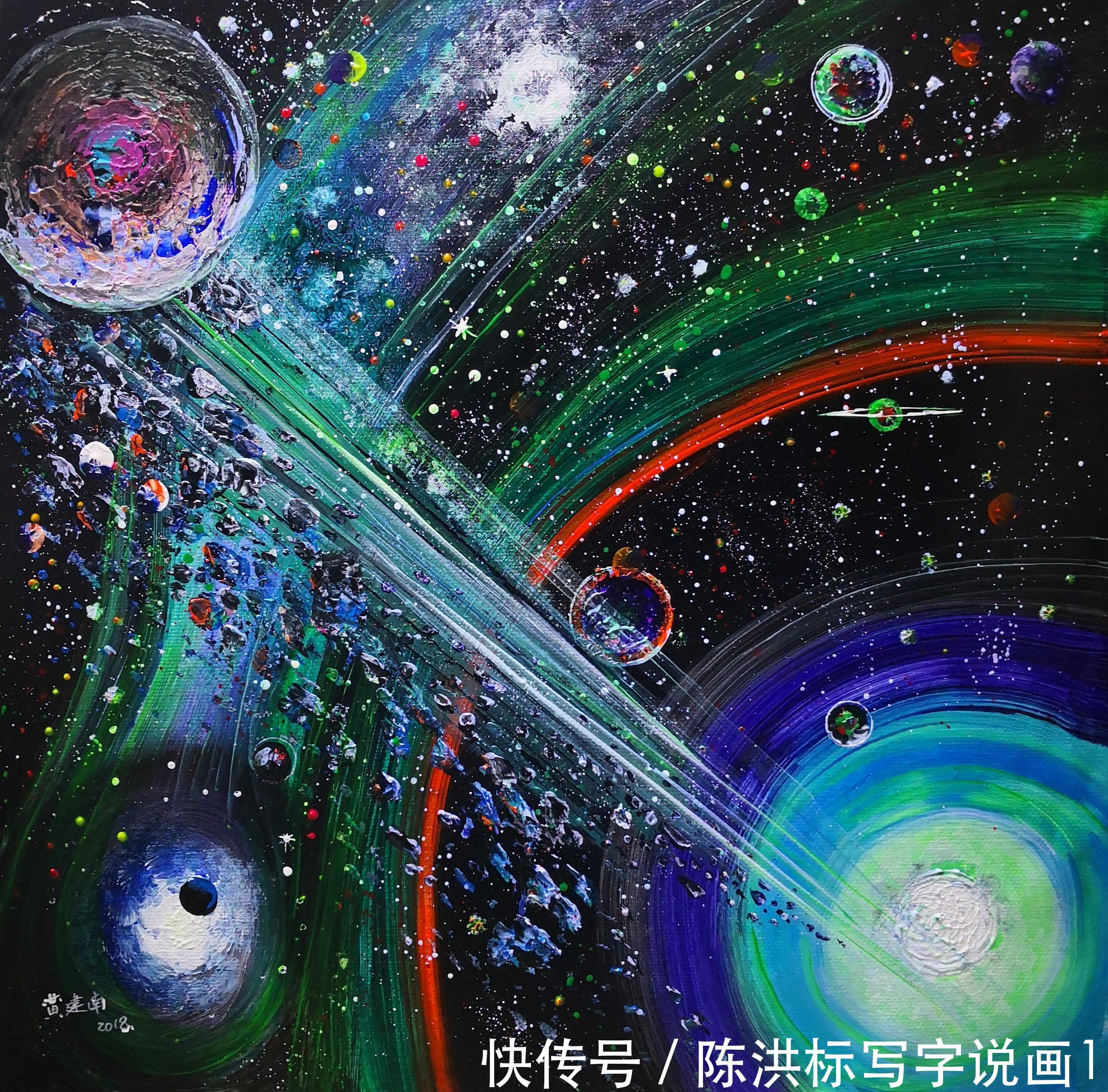 接单|270种颜色!12年前织绣厂都不敢接单,如今画家为何也在找这幅画