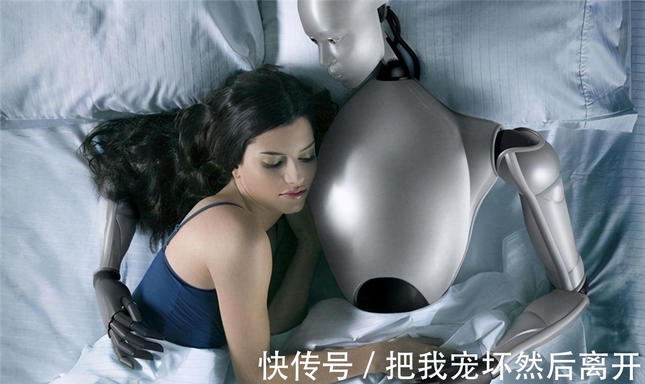 噱头|明明不是真人,女性机器人为啥那么受欢迎?这个功能很重要
