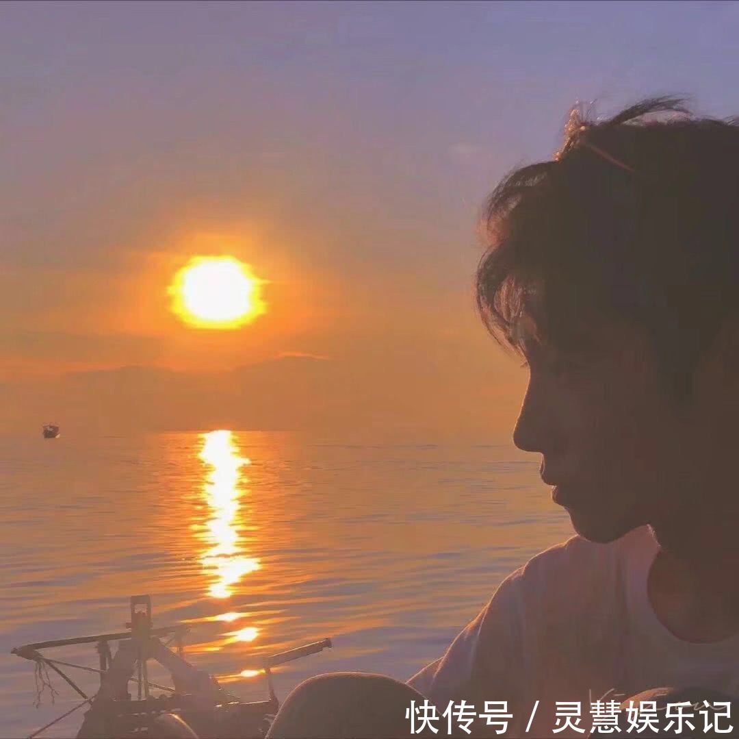 头像|神仙·男生头像丨留给世界的只能是背影