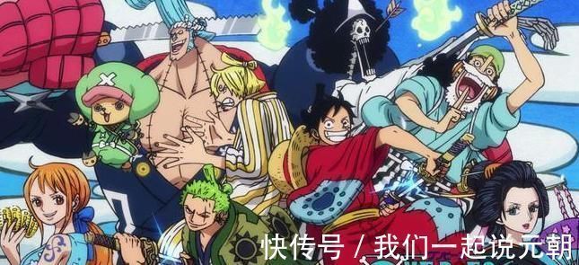 御田|海贼王草帽团成员实力排行,力压四皇的路飞,却早已被船员超越?
