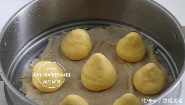 一日三餐|好吃又刮油的馒头,冬天大口吃肉也不怕胖,如此做,比面包都好吃