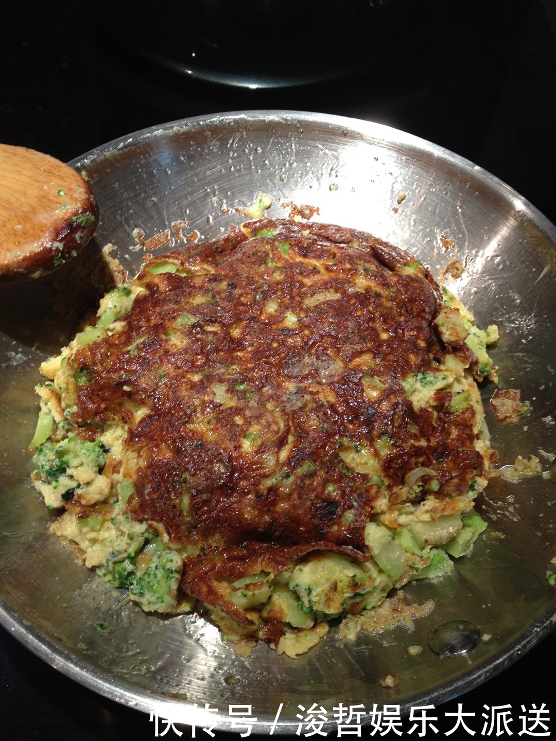 味道|自从我学会西兰花这个做法,全家就爱上了它,光看颜色就让人嘴馋