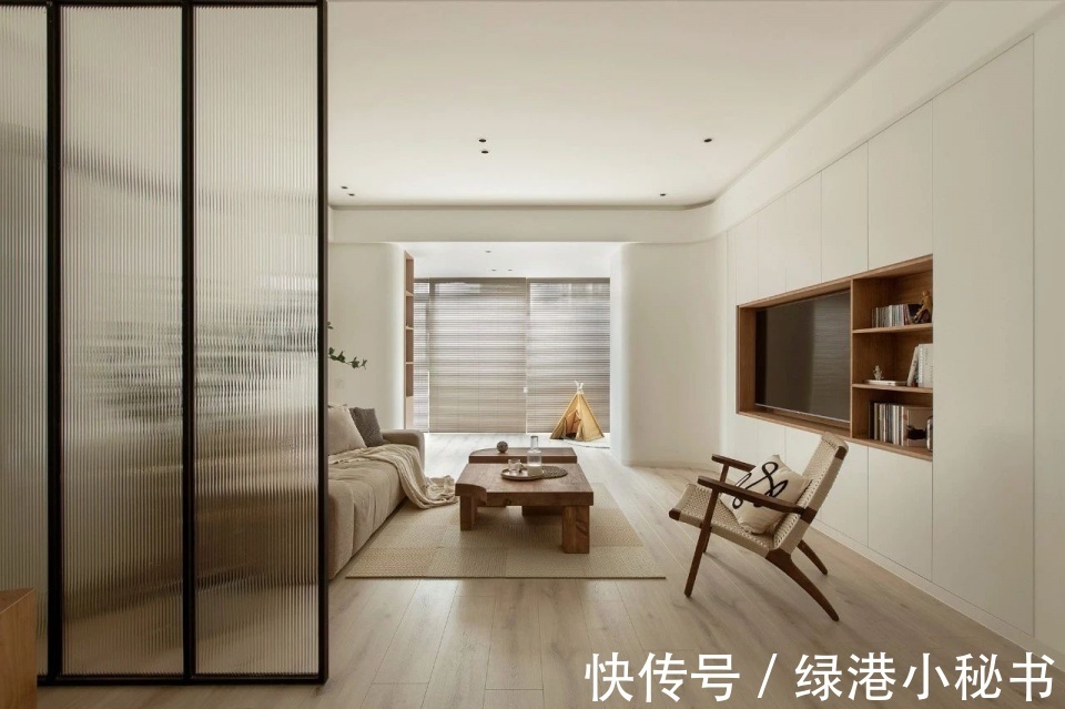 案例|装修案例欣赏:打破常规!让“宅家”变得更加丰富化!