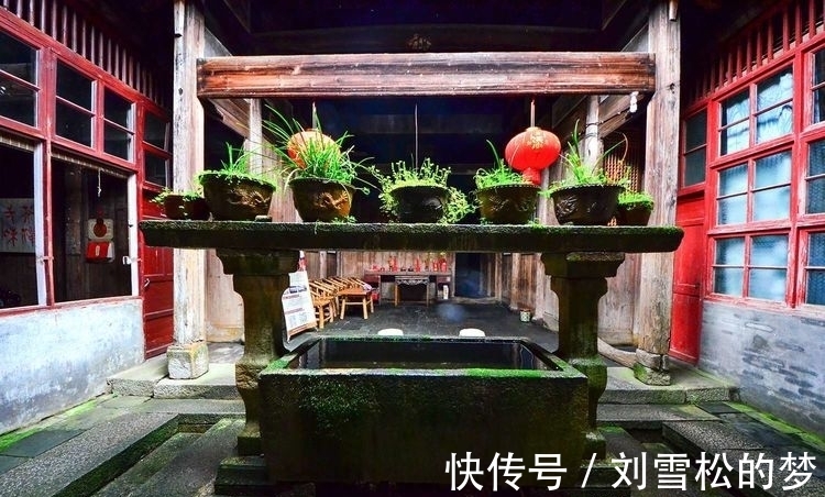 原生态|福建武夷山农村，清代高官200年原生态豪宅，布局精美讲究，真气派