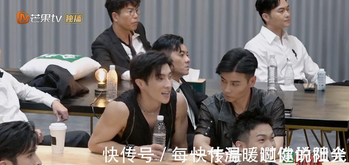 《披荊斬棘》四公成績(jī)曝光,張晉獲雙人項(xiàng)第一,趙文卓組淘汰2人