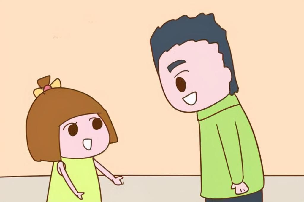 语言表达能力|清华校长建议:每天晚上对孩子说这4句话,长大后会更容易有出息