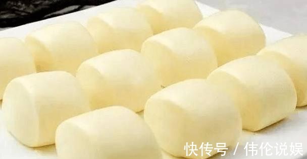 馒头|蒸馒头加入这一步骤, 蒸出又白又松软的大馒头, 一学就会!