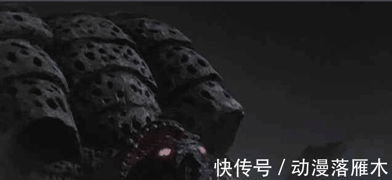 露露耶|迪迦奥特曼:黑暗的支配者,带你了解真正的加坦杰尼是多么恐怖?