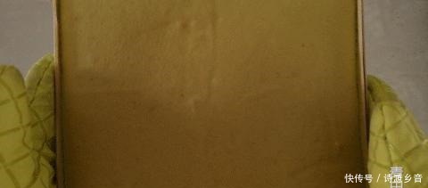 一起来做抹茶蛋糕卷吧,漂亮毛巾面,一卷就成功