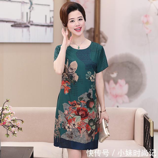 雪纺衫 一点也不夸张,四十多岁的女人穿这些,超减龄