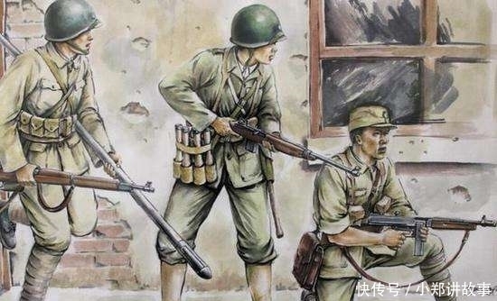 官兵|在兰姆伽受训后，远征军官兵发现，骑摩托、吃饭团的日军其实很穷