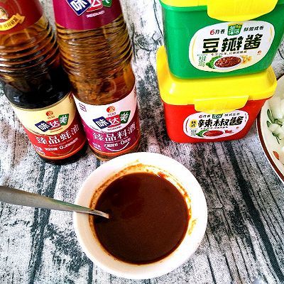 尖椒|开胃肉酱面