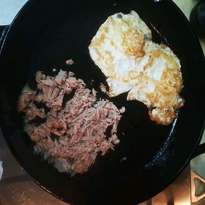 金枪鱼鸡蛋|金枪鱼鸡蛋三明治