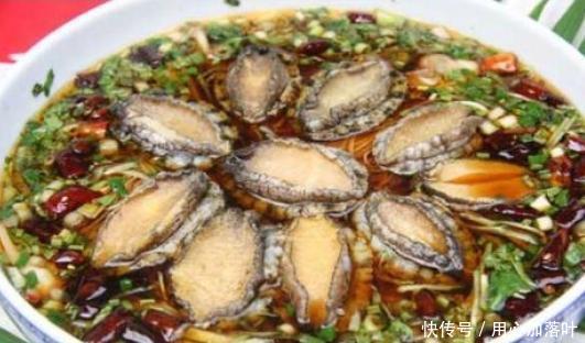 们需|鲍鱼究竟要如何制作才好吃这道捞拌鲍鱼你应该学会的!