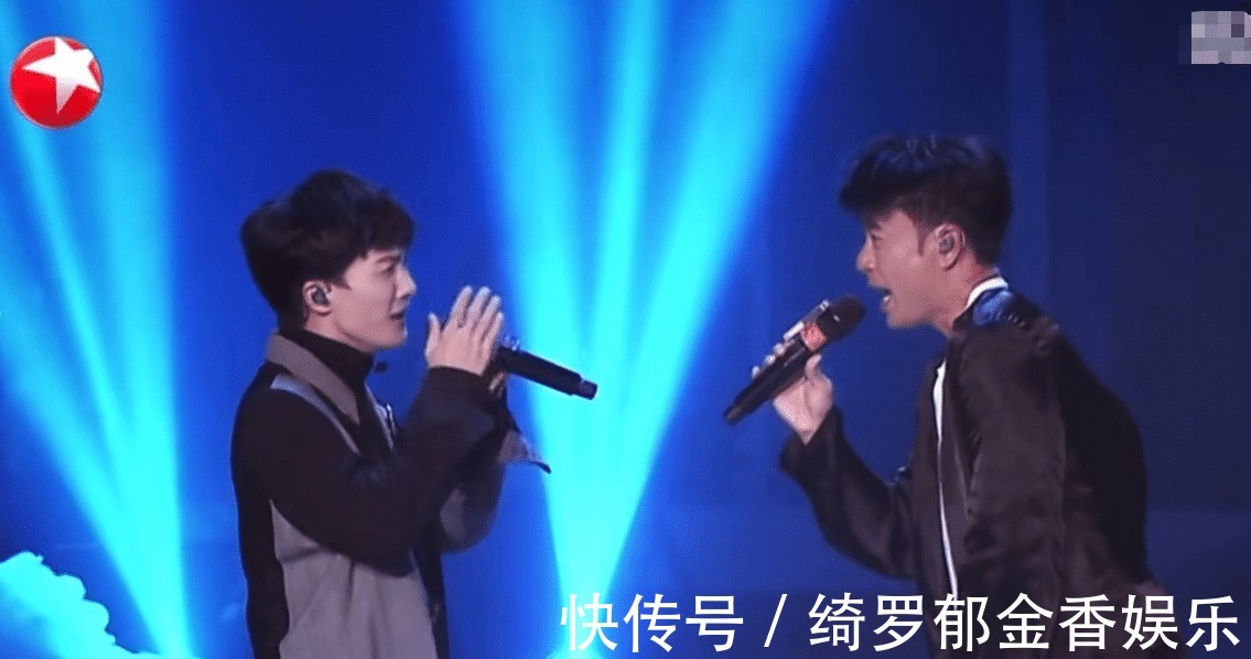 月半小夜曲|盘点《我们的歌》第一季的那些神仙合作,“两代”歌手完美合作