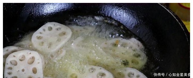 藕片|莲藕最好吃做法,很多人都没做过,营养解馋,做年夜饭最受欢迎!