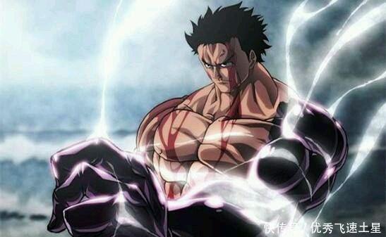 成名|海贼王 卡普成名至今从未单杀同级强者,就凭这点被称为伪强者!