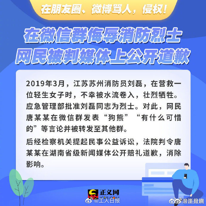 骂人|在朋友圈、微博骂人？侵权！