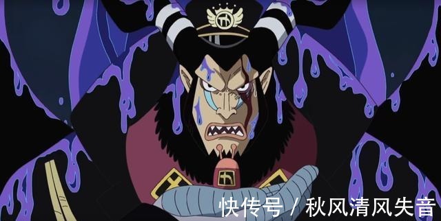麦哲伦|海贼王 用毒高手 典狱长麦哲伦