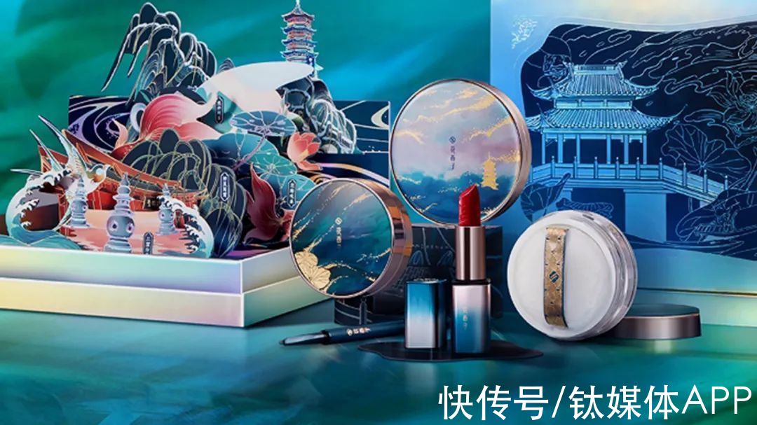 卡婷|美妆出海：画皮容易画骨难