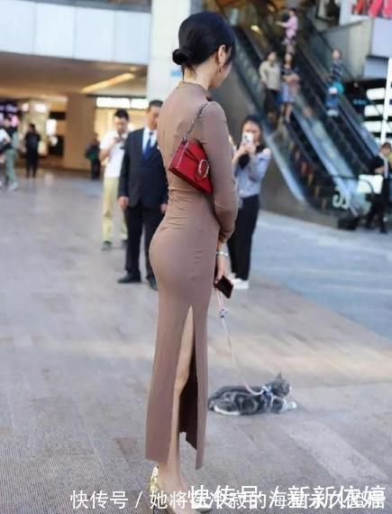 淑女|贵妇穿搭少女系,非常养眼的淑女气质穿搭,意想不到的美