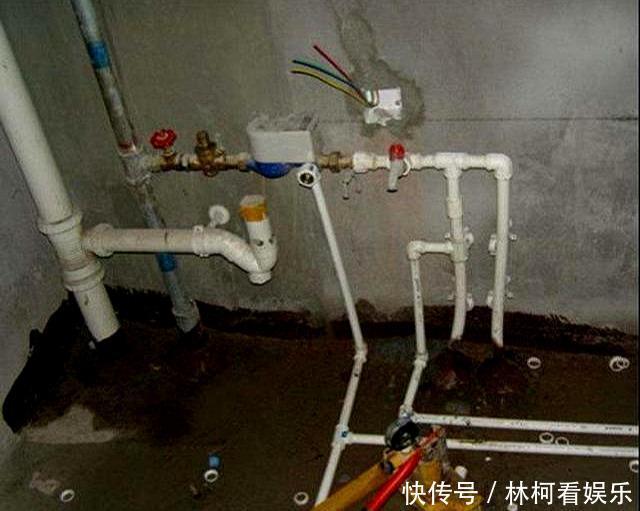 装修|水管安装要注意什么4个细节需监工，让装修“零”遗憾