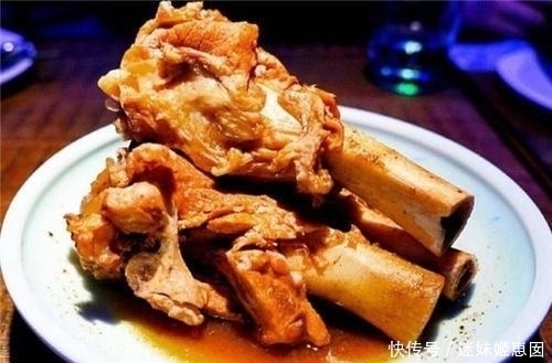 自助|为什么我们买大骨要十几元一斤,很多自助酱大骨29元一位随便吃?