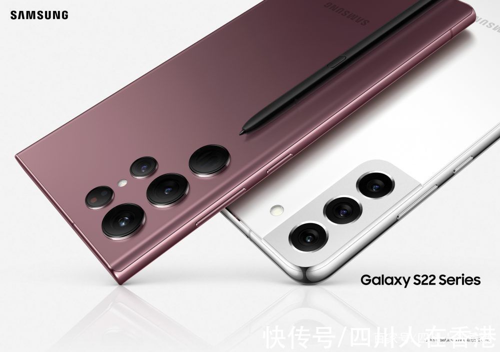 ultr配备 S Pen 的三星 Galaxy S22 Ultra 对 Note 系列造成致命打击