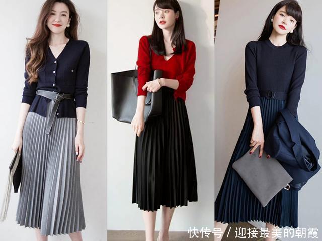 阔腿裤烂大街了！今年流行这4种单品，40岁以上女人穿真美