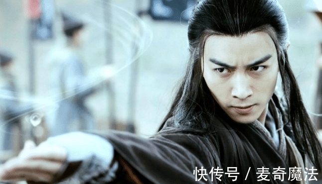 乾坤大挪移!五绝退场后,张三丰崛起之前,天下第一是谁?或许是华山派祖师爷