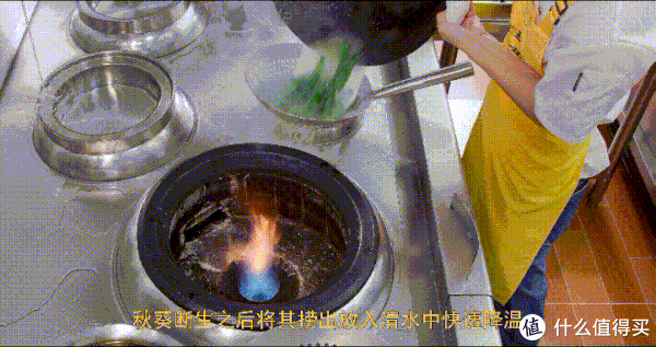 厨师长|王刚的美食精选 篇九十：厨师长教你：“秋葵炒蛋”的家常做法，清脆爽口，营养美味