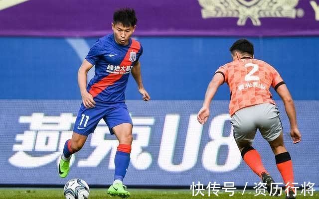 最强阵容|国足最缺之人!34岁前国脚被梅西附体:1动作复制经典犯罪式过人