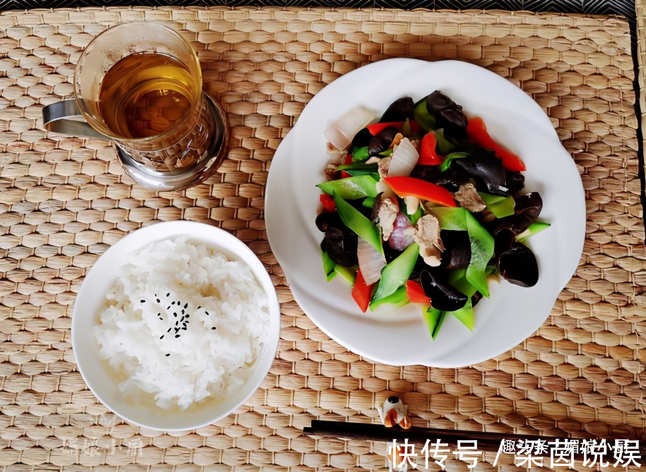 馒头|50岁阿姨的一日三餐，家常有仪式感，网友说看到了对生活的态度