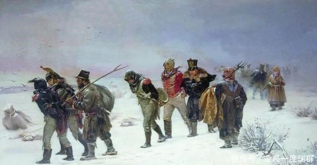 在过去，寒潮就是亡国之兆啊