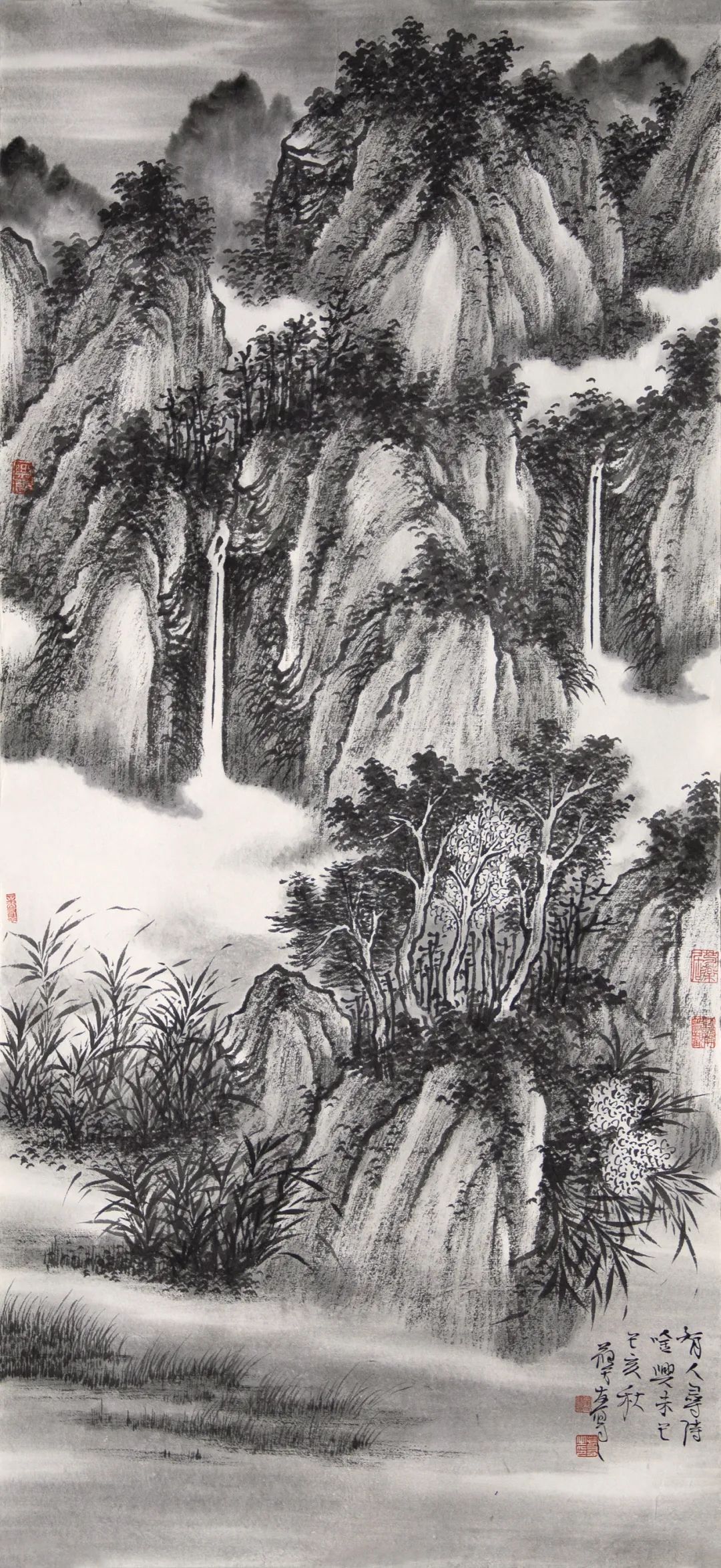 书画!「翁芳友」|丹青追梦 水墨本色-中国当代书画名家个人云展览