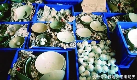 考古界的大手笔国家斥资23亿元打捞发掘,文物价值上千亿