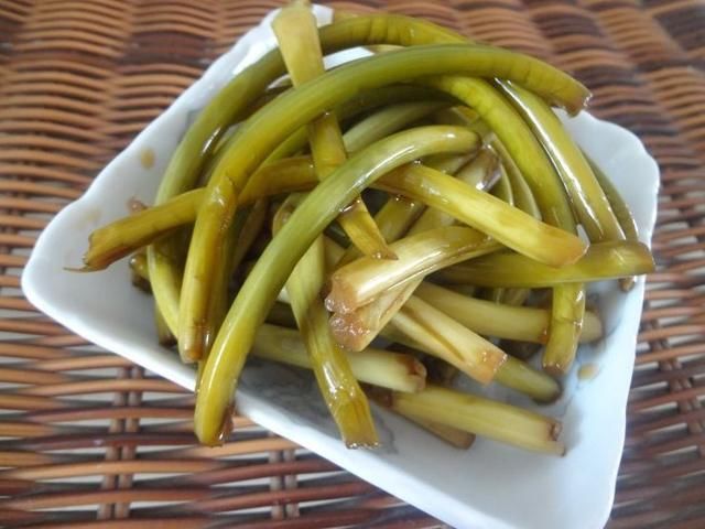  无水无油|腌制蒜苔要密封吗，有什么作用？