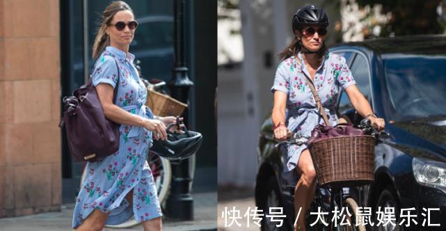 珠宝|凯特妹妹精修图贼显老!月光银外套搭骑行裤,不见珠宝哪像阔太太