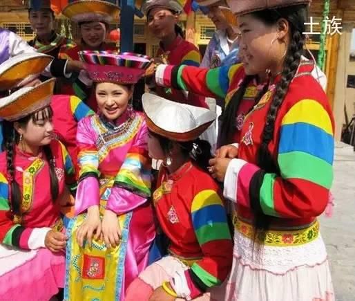  美女|56个民族之美女音画，很珍贵，值得收藏！