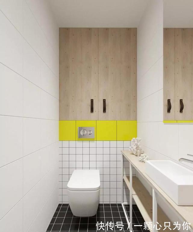 生活质量|一个漂亮的洗漱台,惊艳整个家!