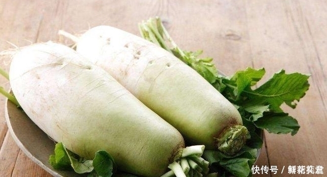 养胃|白萝卜搭配此物一起煮!咳嗽好了还养胃,给身体来个“大扫除”!