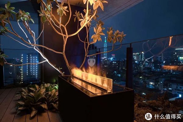岩板|她家的装修太牛了，光是客厅就让人服气，妥妥的轻奢风装修样本