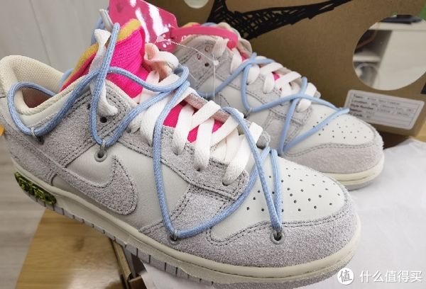 盲盒|OW DUNK盲盒开箱