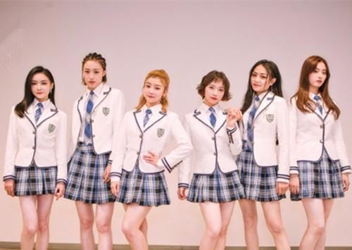 张紫宁 从《偶像练习生》开始,同类型节目共产生了9个团,有4个一糊到底