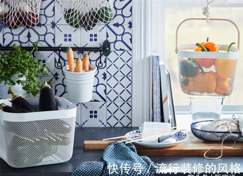 上下层|宜家哪些收纳小物值得买?推荐10个经典设计,错过怕是会后悔