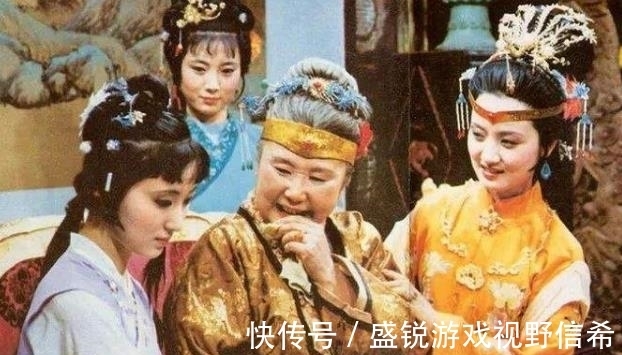 贾府|《红楼梦》中,林黛玉为何不由奶奶家抚养,反而去很远的外祖母家?